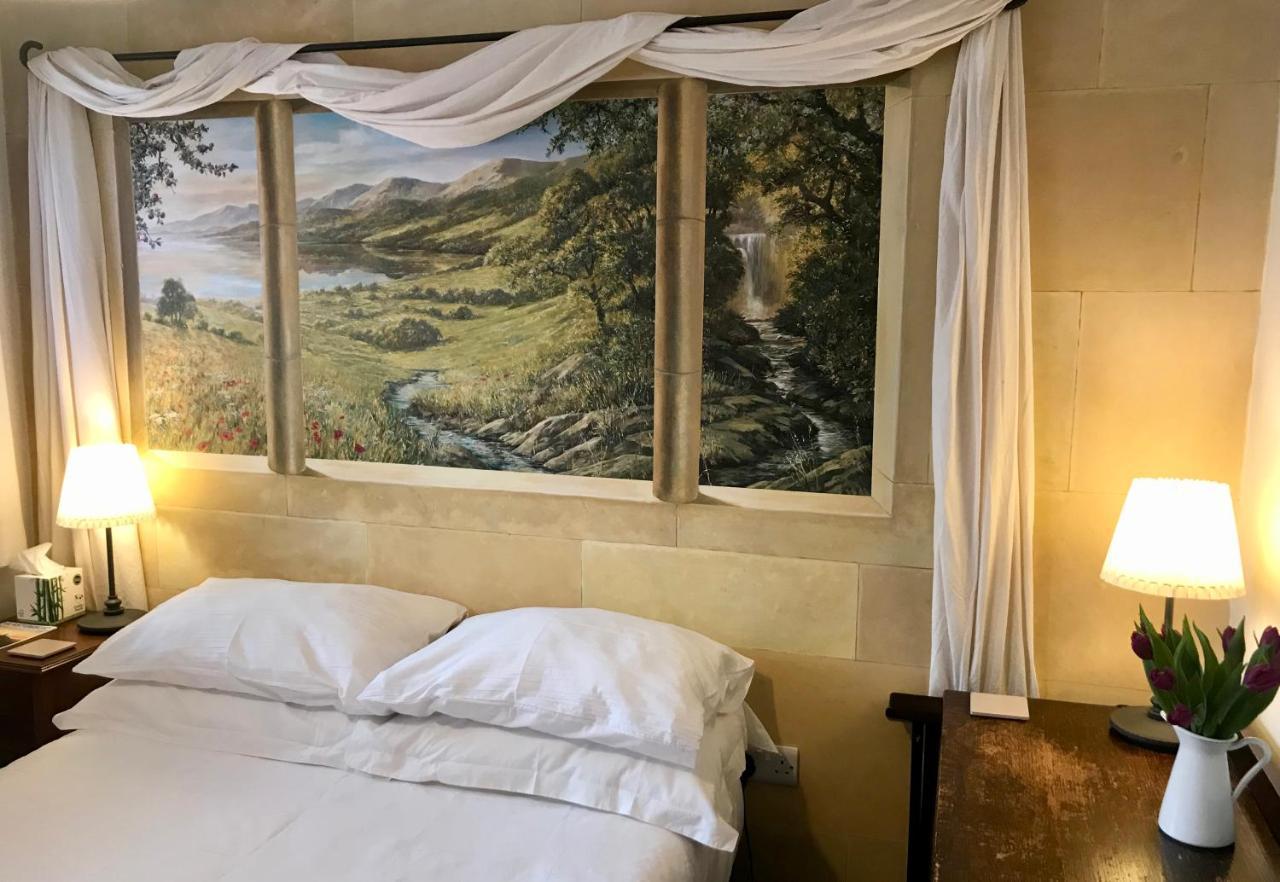 Cute Self-Contained Guest Room With Ensuite And Private Decked Porch In Glastonbury Kültér fotó